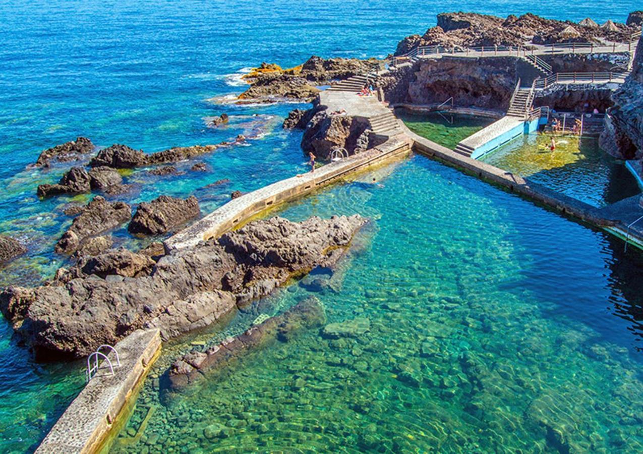 Riegos De Lino Villa Barlovento Eksteriør billede