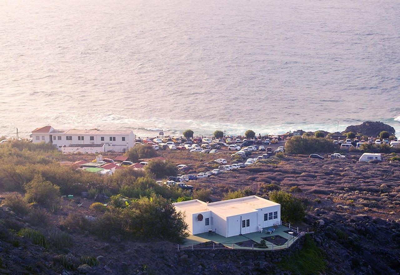 Riegos De Lino Villa Barlovento Eksteriør billede