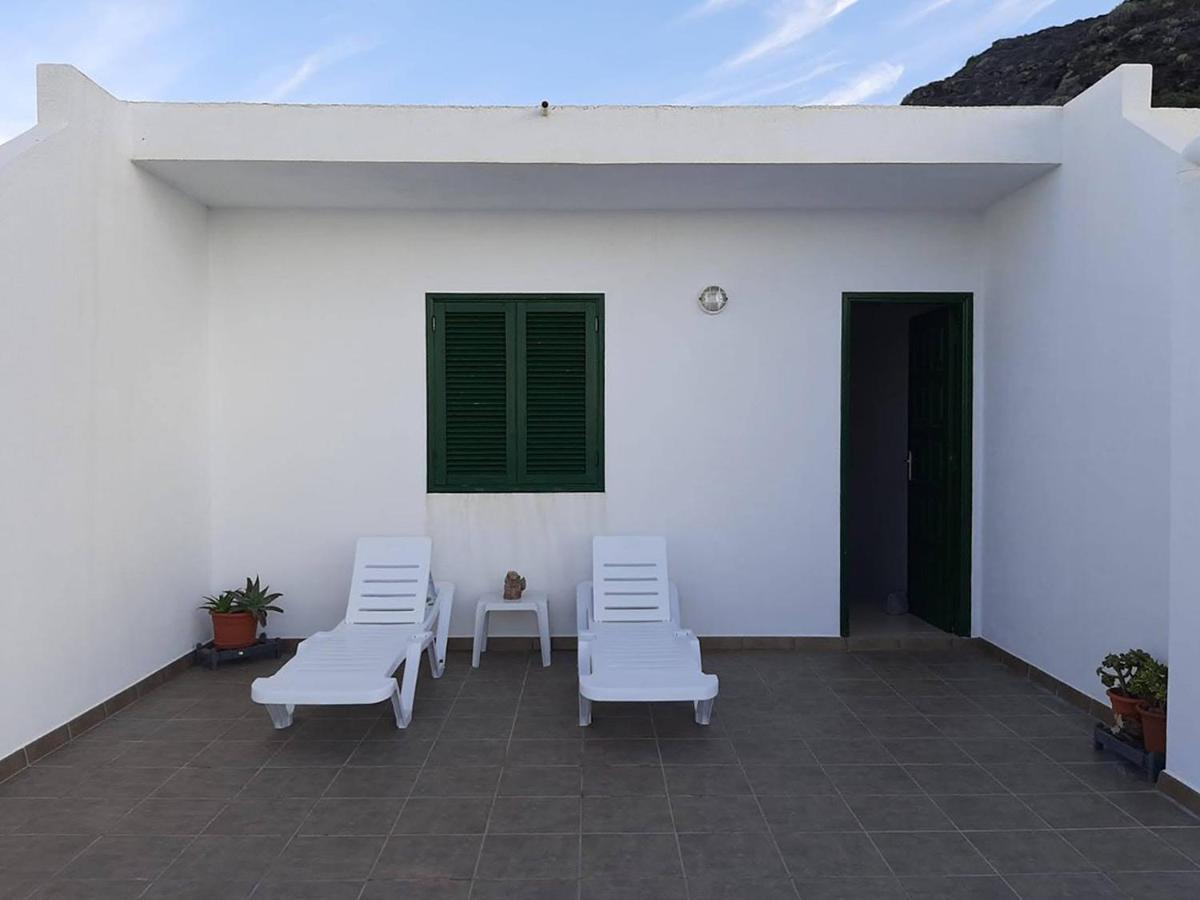 Riegos De Lino Villa Barlovento Eksteriør billede