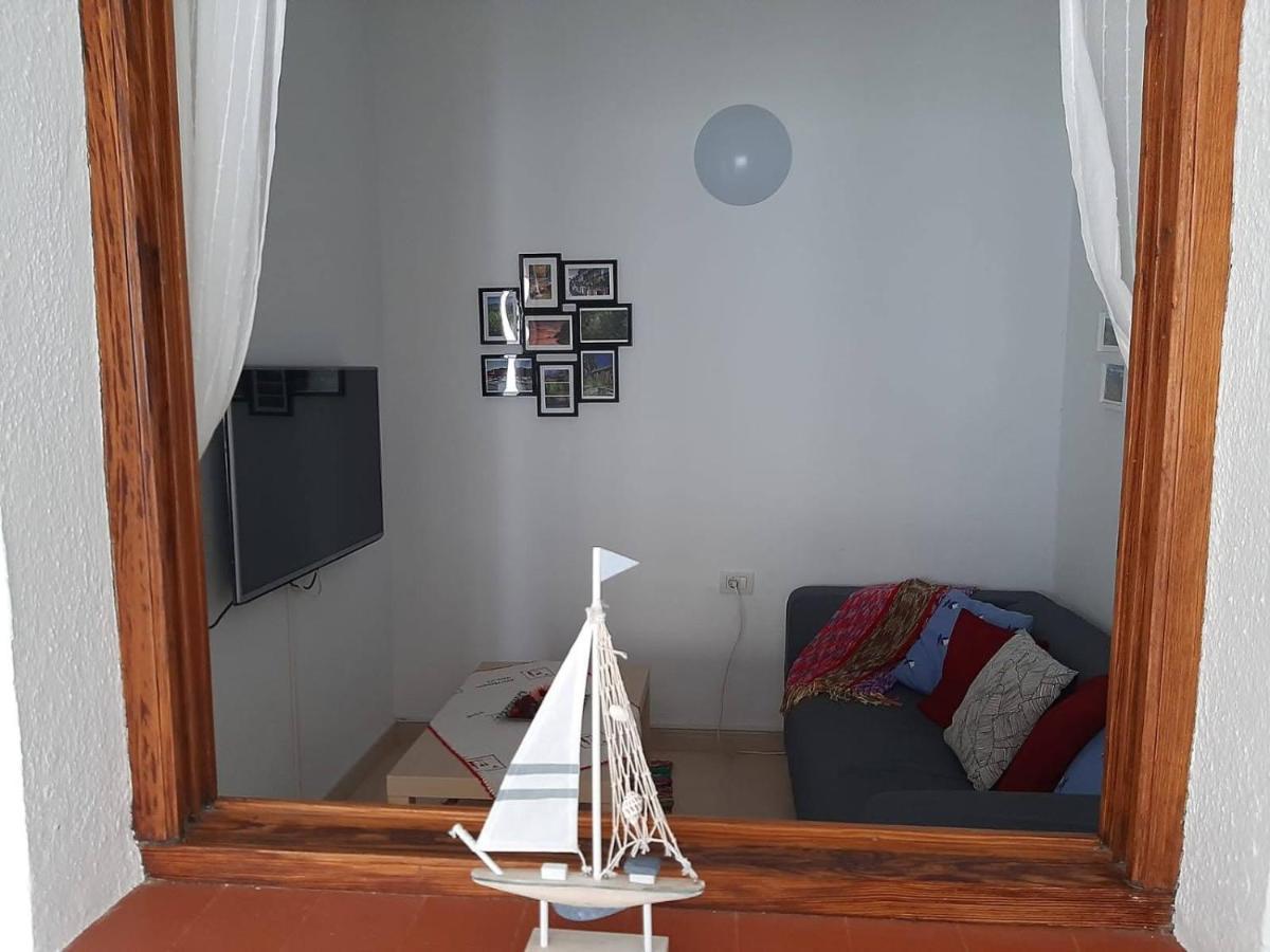 Riegos De Lino Villa Barlovento Eksteriør billede