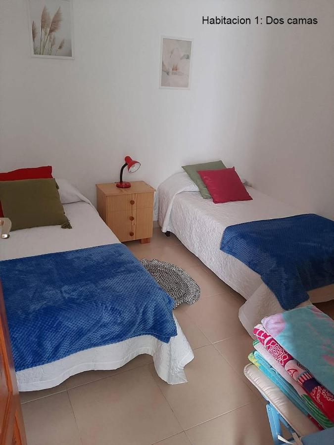 Riegos De Lino Villa Barlovento Eksteriør billede